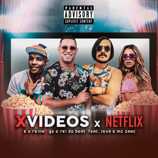 Foto da capa: Xvideos Vs Netflix