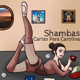 Foto da capa: Cartas Para Carolina