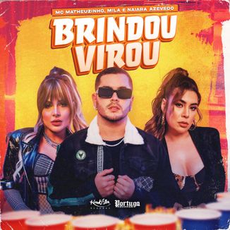 Foto da capa: Brindou Virou