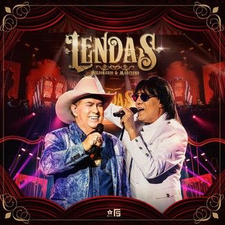Foto da capa: DVD Lendas
