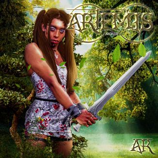 Foto da capa: Artemis