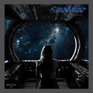 Foto da capa: Cosmic Reverie - Rhapsody