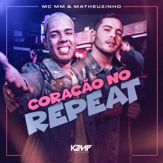 Foto da capa: Coração No Repeat