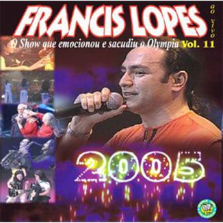 Foto da capa: Vol. 11 - Ao Vivo no Olympia