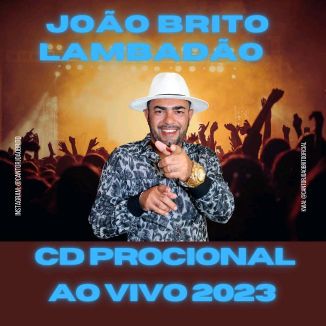 Foto da capa: João Brito  LAMBADEIROS Ao Vivo 2023