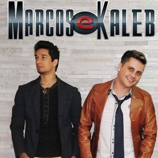 Foto da capa: Marcos e Kaleb coração bandido