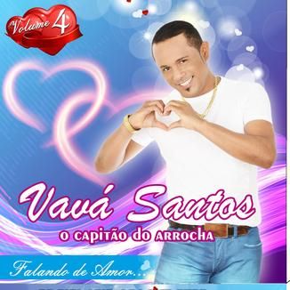 Foto da capa: Vavá Santos "Falando de Amor"