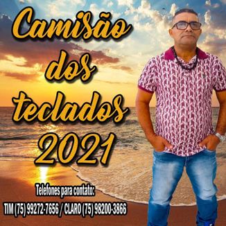 Foto da capa: Camisão dos Teclados 2021