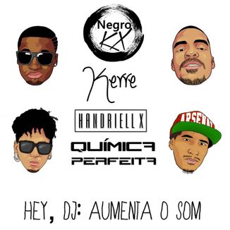 Foto da capa: hey dj aumenta o som