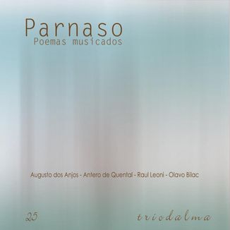 Foto da capa: Parnaso Poemas musicados 25a