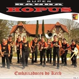 Foto da capa: Embaixadores do Kerb - (Vol.04) - 2010
