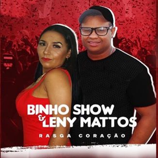Foto da capa: Binho Show E Leny Mattos Ao Vivo 2.1