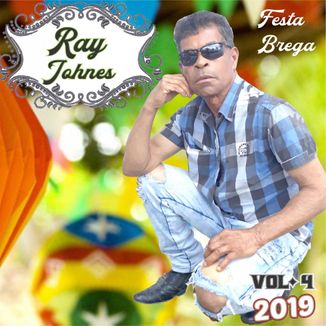 Foto da capa: Ray Johnes vol 4 2019
