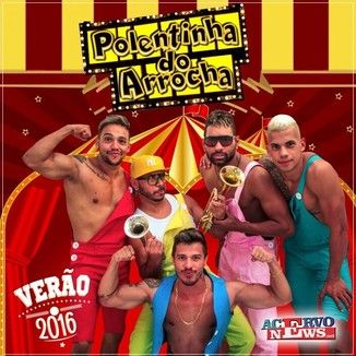 Foto da capa: POLENTINHA VERÃO 2016
