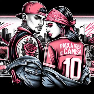 Foto da capa: Faixa Rosa e Camisa 10