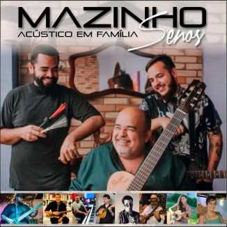 Foto da capa: Acústico Em Família