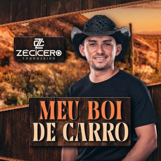 Foto da capa: Meu Boi de Carro