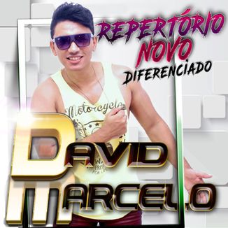 Foto da capa: DAVID MARCELO - #REPERTÓRIONOVO - DIFERENCIADO2