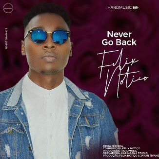 Foto da capa: Félix Notiço - Never God Back