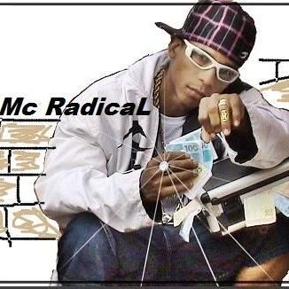 Foto da capa: Mc Radical