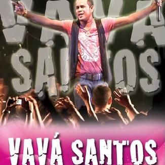 Foto da capa: VAVA SANTOS "Ao vivo"