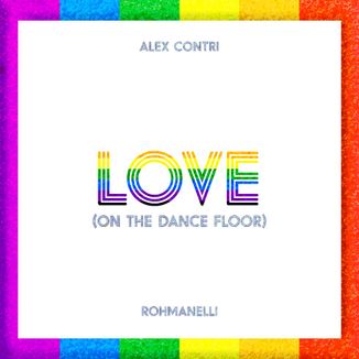 Foto da capa: LOVE (on the dance floor)