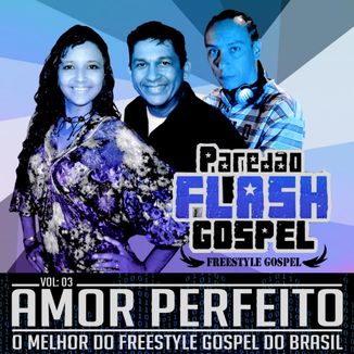 Foto da capa: PFG Vol 3 - Amor Perfeito