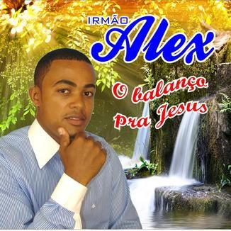 Foto da capa: Irmão Alex  O balanço Pra Jesus