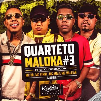 Foto da capa: Quarteto Maloka#3