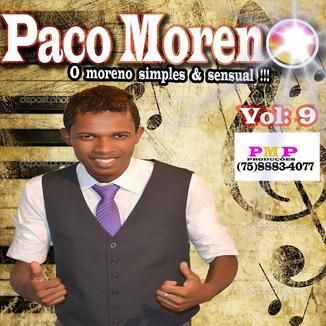 Foto da capa: Paco Moreno Vol 9