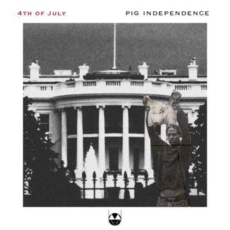 Foto da capa: 4Th of July-Pig Independence