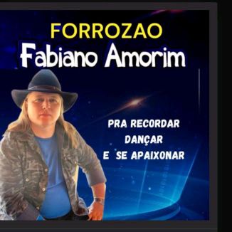 Foto da capa: Fabiano Amorim Pra Recordar Dançar E Se Apaixonar