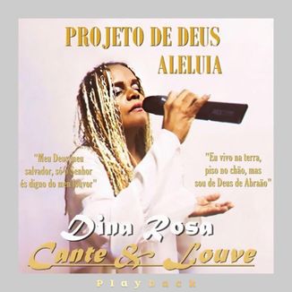 Foto da capa: Cante & Louve: Projeto de Deus, Aleluia (Playback)