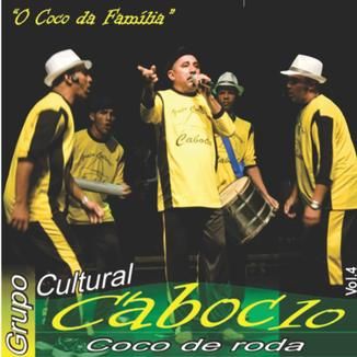 Foto da capa: O Coco da Família -  Coco de roda vol.4