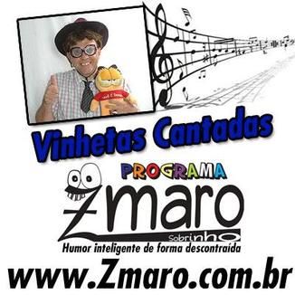 Foto da capa: Vinhetas Cantadas do Programa Zmaro