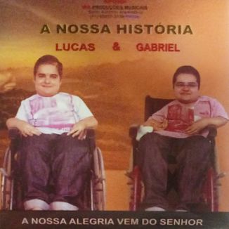 Foto da capa: A Nossa História