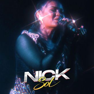 Foto da capa: Nick Sol - (DVD Igual Mas Diferente)