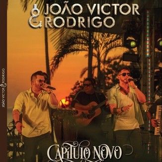 Foto da capa: DVD CAPÍTULO NOVO
