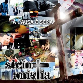 Foto da capa: A CAUSA E SERIA