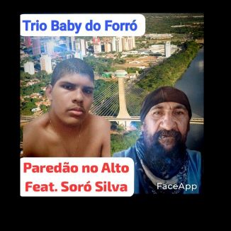 Foto da capa: Paredão No Alto