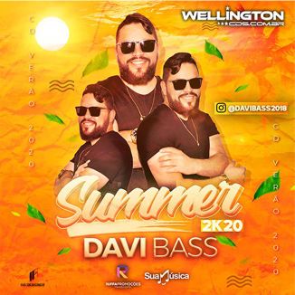 Foto da capa: DAVI BASS  SUMMER 2020