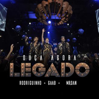 Foto da capa: Legado - O Show