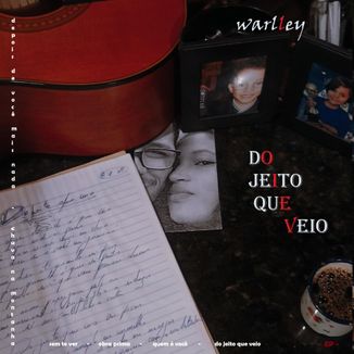 Foto da capa: Do Jeito Que Veio