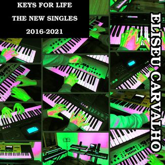 Foto da capa: Keys for Life: The New Singles 2016-2021