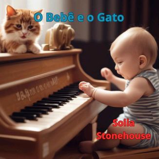 Foto da capa: O Bebê E O Gato