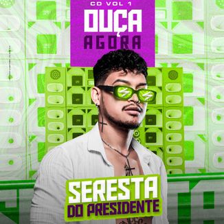 Foto da capa: Cd Romeu Seresta do Presidente Volume 01 - 2023