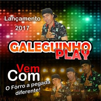 Foto da capa: GALEGUINHO PLAY BALADA