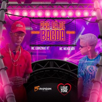 Foto da capa: Pra lá de Bagdá