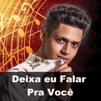 Foto da capa: Deixa eu falar com você (Cover)