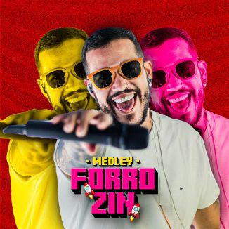 Foto da capa: Glício - Medley Forrozin